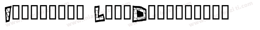 Ideafonts LingDong字体转换